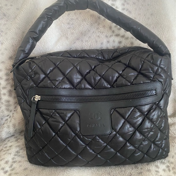 CHANEL Handbags - SOLD! Chanel Cocoon Bag